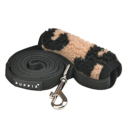 Puppia Serval Lead, Farbe: Beige, Grösse: L von Puppia