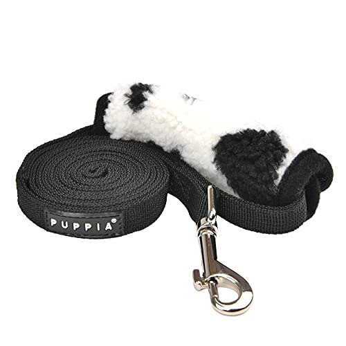 Puppia Serval Lead, Farbe: Schwarz, Grösse: M von Puppia