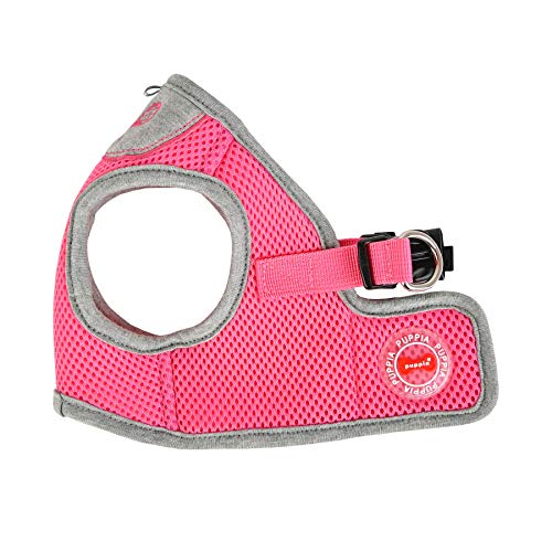 Puppia Sports Harness B, Farbe: Pink, Grösse: M von Puppia