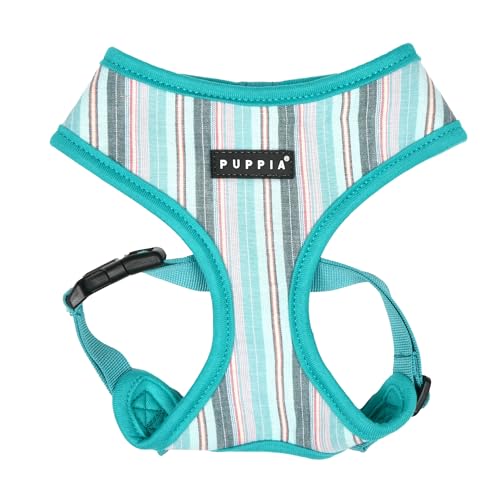 THEROS HARNESS A Hundegeschirr Aqua M von Puppia