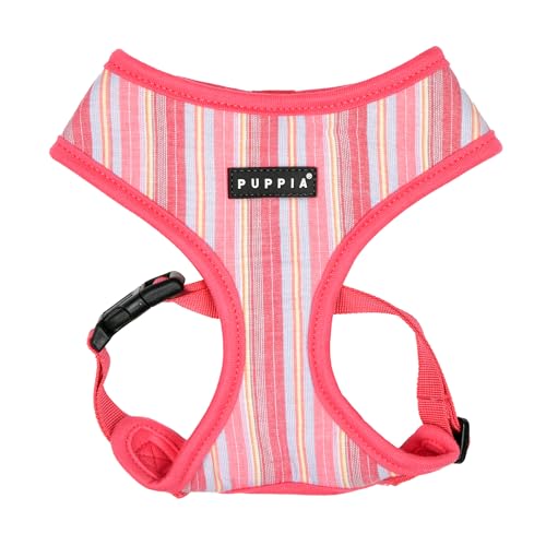 THEROS HARNESS A Hundegeschirr Pink S von Puppia