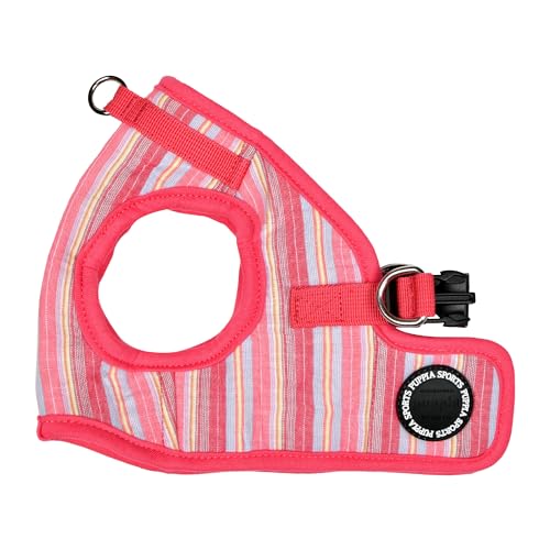 THEROS Harness B Hundegeschirr Pink XL von Puppia