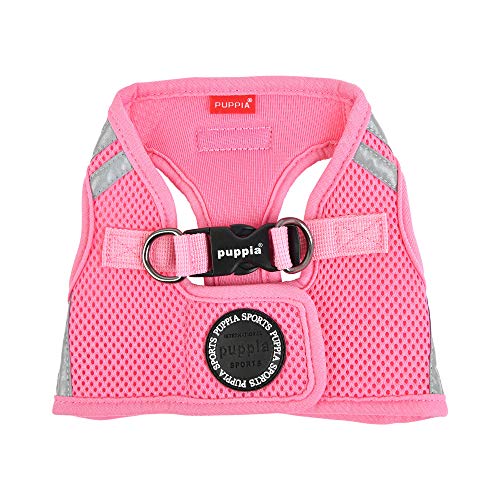 Soft Vest Harness PRO, Farbe: Pink, Grösse: L von Puppia