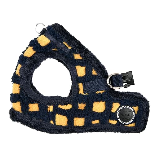 Stefan Harness B Navy S Hundegeschirr von Puppia