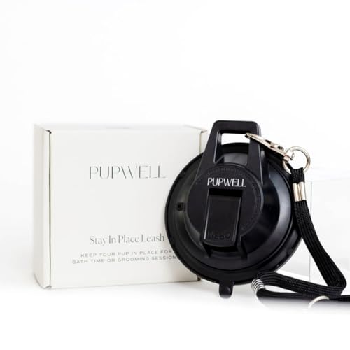 Pupwell Premium Stay in Place Leine für Hunde von Pupwell