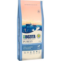 Bozita Dog Purely Adult Active Grain Free Rentier - 11 kg von Purely