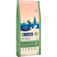 Bozita Dog Purely Adult Grain Free Elch - 11 kg von Purely