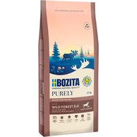 Bozita Dog Purely Grain Free Elch Puppy & Junior - 11 kg von Purely