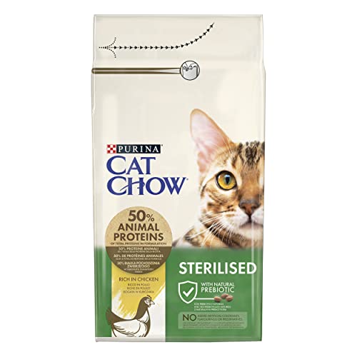 Cat Chow Special Care Sterilisiert 1,5 KG von Purina Cat Chow