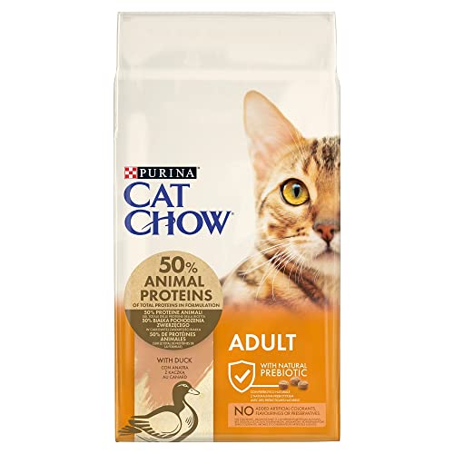 Purina Cat Chow Adult kachna 15 kg von Purina Cat Chow