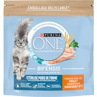 PURINA ONE SterilCat mit Huhn - 6 x 1,5 kg von Purina One