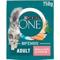 Purina ONE Bifensis Adult Lachs & Getreide 750 g von Purina One