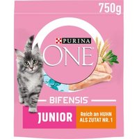 Purina ONE BIFENSIS Junior Huhn 750 g von Purina One