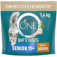 Purina ONE BIFENSIS Senior 11+ 1,4 kg von Purina One