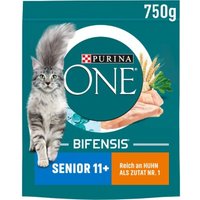 Purina ONE BIFENSIS Senior 11+ 750 g von Purina One