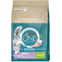 Purina ONE BIFENSIS Sensitive Truthahn und Reis 2,8 kg von Purina One