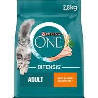 Purina ONE Bifensis Adult Huhn & Vollkorngetreide 2,8 kg von Purina One