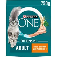 Purina ONE Bifensis Adult Huhn & Vollkorngetreide 750 g von Purina One