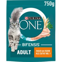 Purina ONE Bifensis Adult Huhn & Vollkorngetreide 750 g von Purina One