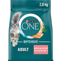 Purina ONE Bifensis Adult Lachs & Getreide 2,8 kg von Purina One