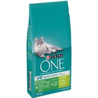 PURINA ONE Indoor Formula - 2 x 9,75 kg von Purina One