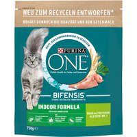 PURINA ONE Indoor Formula - 750 g von Purina One