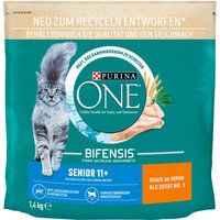 PURINA ONE Senior 11+ - 1,4 kg von Purina One