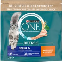 PURINA ONE Senior 7+ - 1,4 kg von Purina One