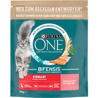 PURINA ONE SterilCat Lachs - 750 g von Purina One