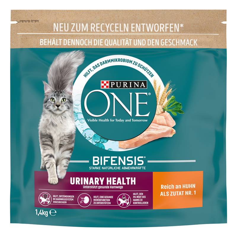 PURINA ONE Urinary Health - 1,4 kg von Purina One