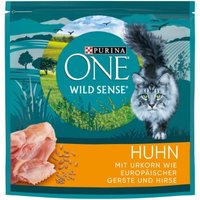 Purina ONE Wild Sense reich an Huhn 1,4 kg von Purina One