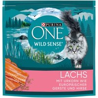 Purina ONE Wild Sense Reich an Lachs 1,4 kg von Purina One