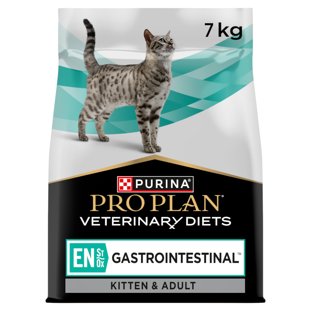 PURINA PRO PLAN Veterinary Diets Feline EN ST/OX - Gastrointestinal - 7 kg von Purina Pro Plan Veterinary Diets