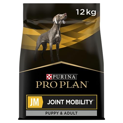 PURINA Pro Plan Veterinary Diets JM Joint Mobility - Dry Dog Food - 12 kg von Pro Plan