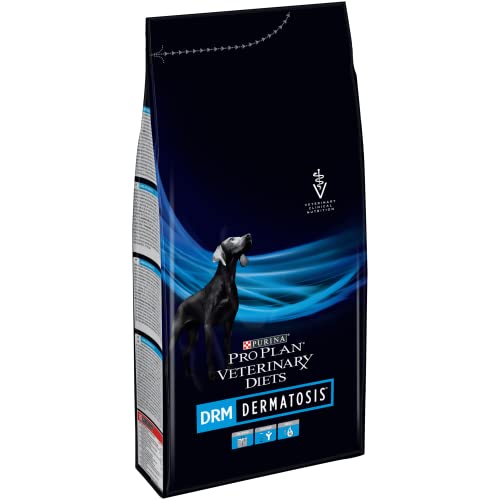 PURINA VETERINARY DIET HUNDE DRM DERMATOSIS 1500G von Purina ProPlan