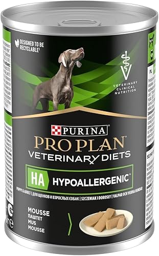 PROPLAN DIETA Canine HA HYPOALL 1X400GR, Schwarz, Standard von PROPLAN DIETA