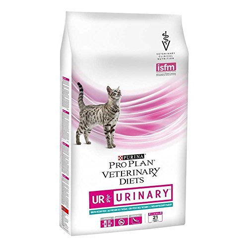 PURINA PPVD Feline UR Fisch Beutel für Katzenfutter 1,5 kg von Purina Veterinary Diets