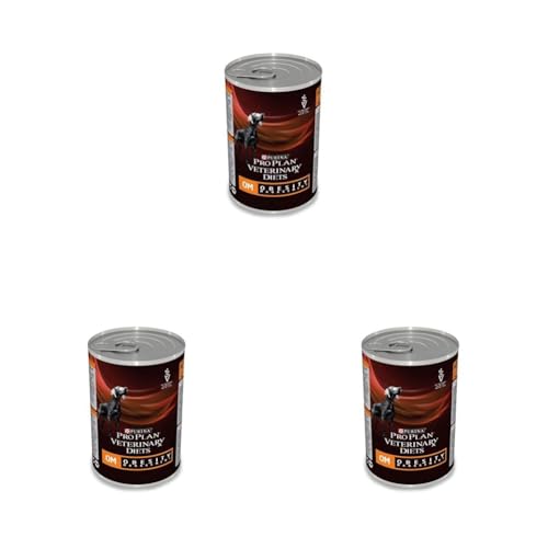 Purina PPVD Canine Om Hundefutter, 1 x 400 g (Packung mit 3) von Purina Veterinary Diets