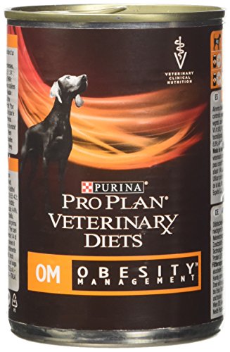 Purina PPVD Canine Om Hundefutter, 1 x 400 g von Purina Veterinary Diets