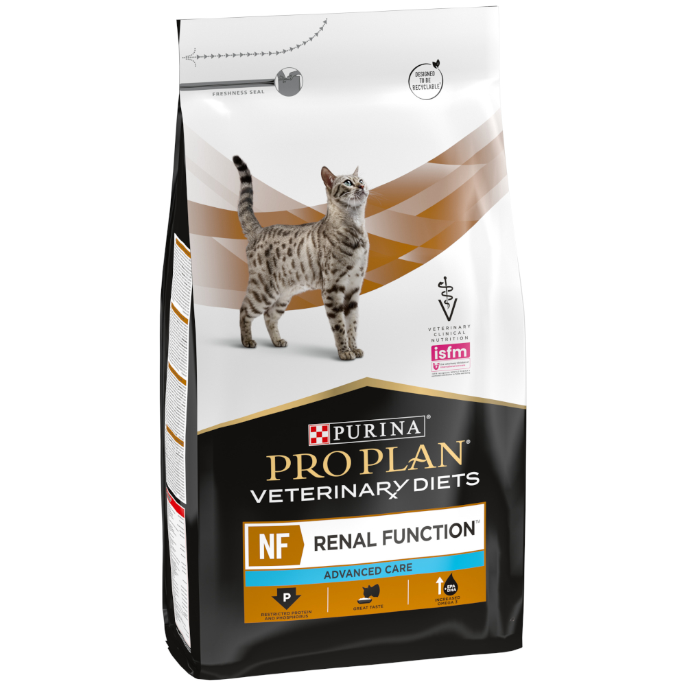 PURINA PRO PLAN Veterinary Diets Feline NF - Advance Care Renal Function - 5 kg von Purina Pro Plan Veterinary Diets