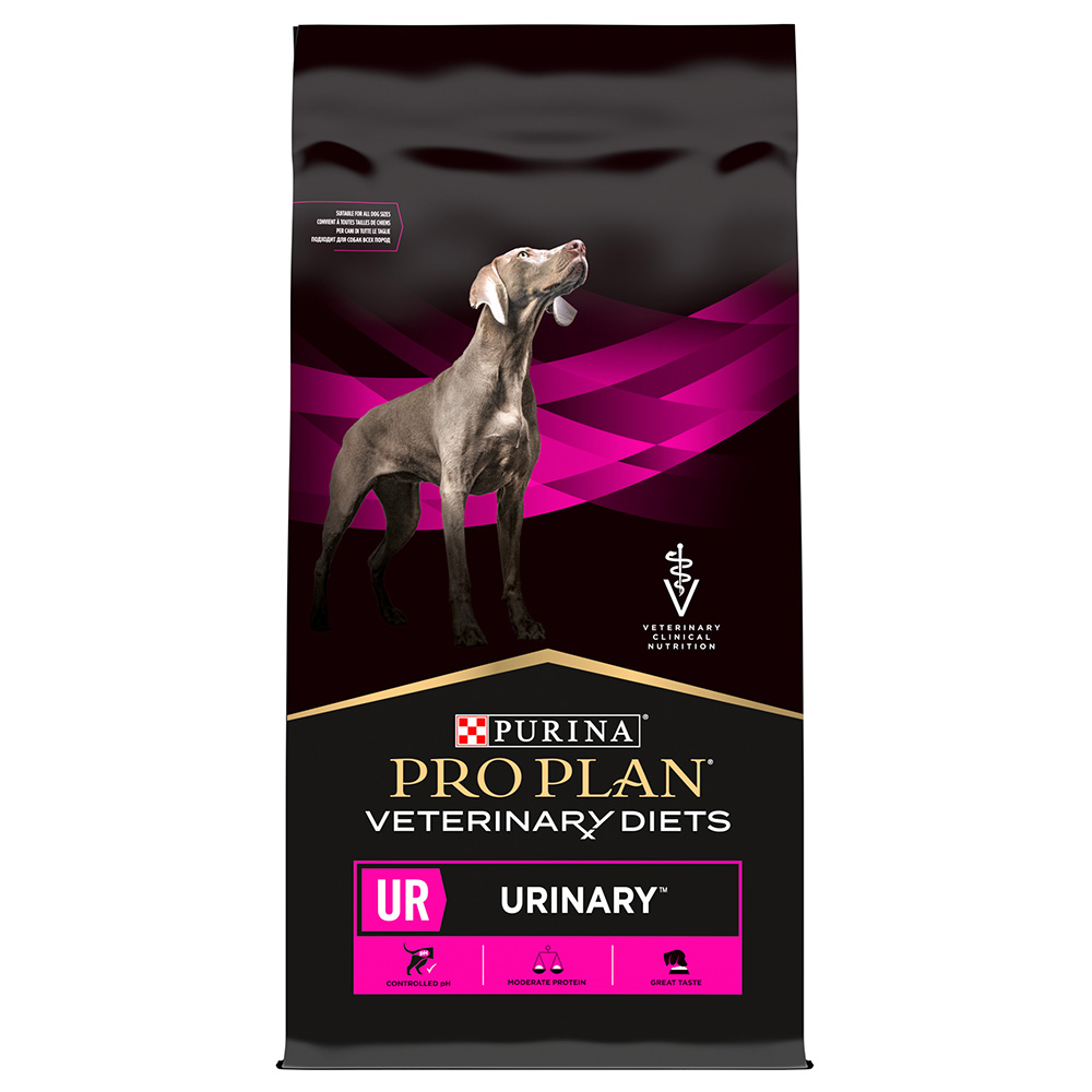 PURINA PRO PLAN Veterinary Diets UR Urinary - 12 kg von Purina Pro Plan Veterinary Diets