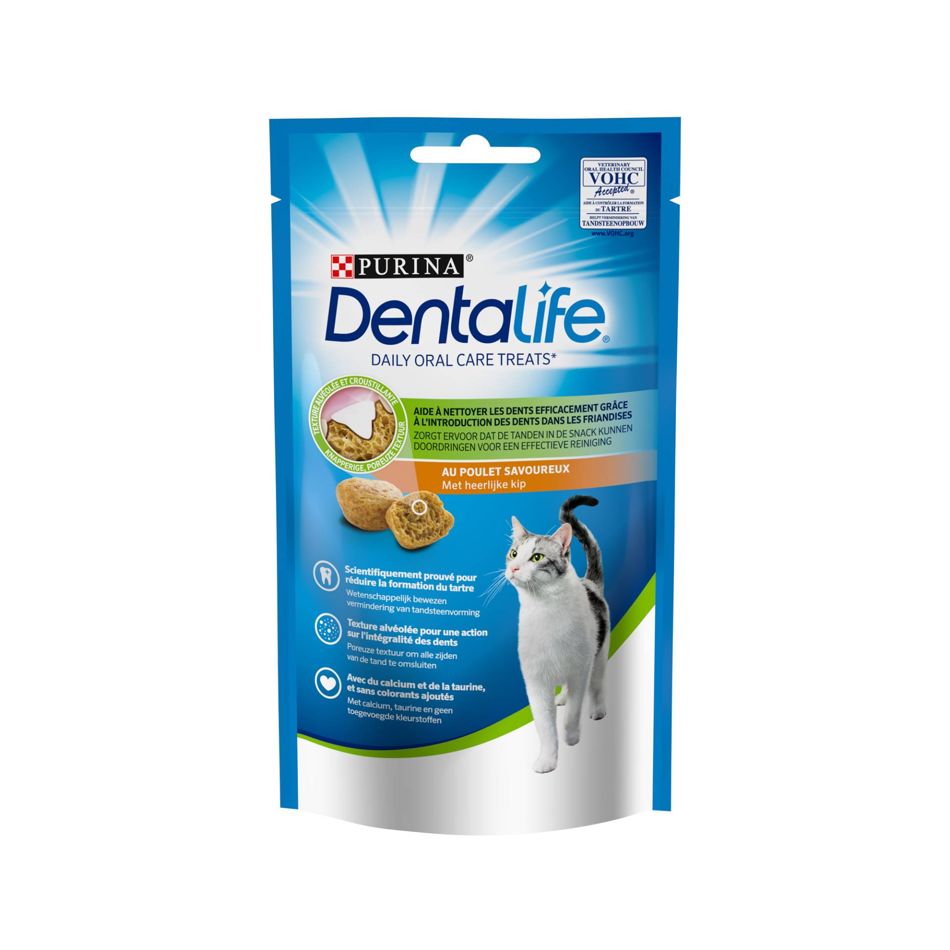 DentaLife Kausnacks - Huhn - 40 g von Purina