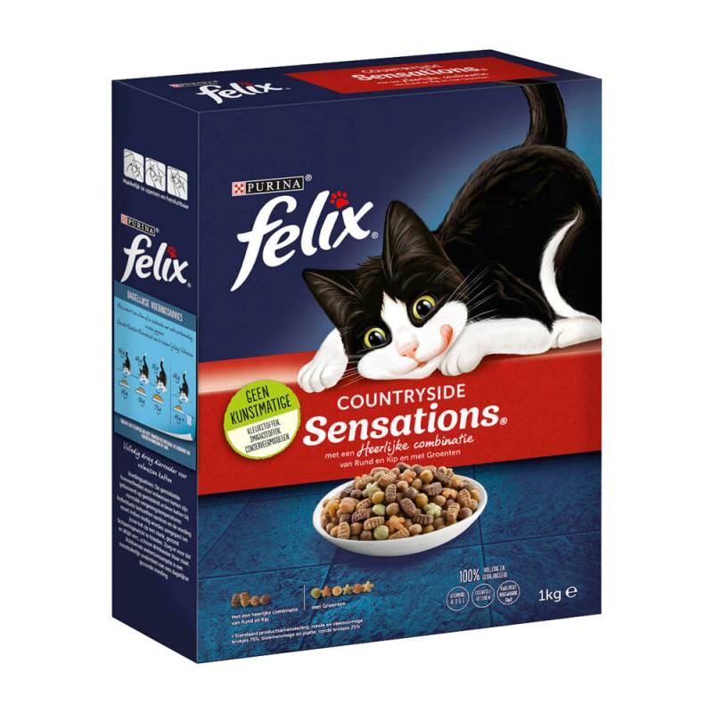 FELIX Countryside Sensations - 1 kg von Felix