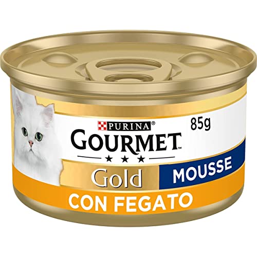 Gourmet Gold Mousse 85g von Purina