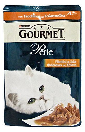 Gourmet Perlen Truthahn Gr. 85 von Purina