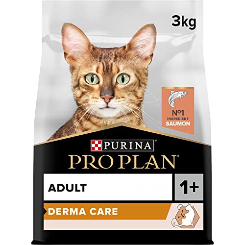 PRO PLAN Feline ELEGANT Derma Salmon 3KG von Pro Plan