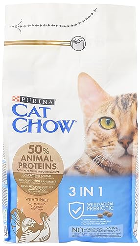 PURINA CAT Chow 1,5kg 3in1 HC.UTH.ORAL von Purina Cat Chow