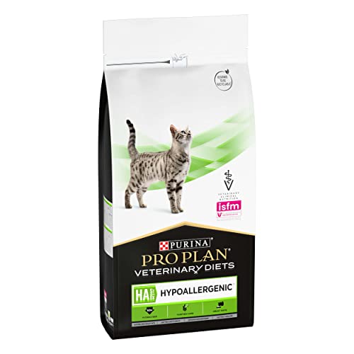 Pro Tierarztplan für Katzen, hypoallergen, 1,3 kg von Purina