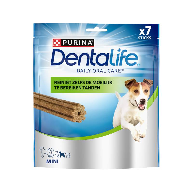 Purina DentaLife - große Hunde - 3 x 12 Sticks von Purina