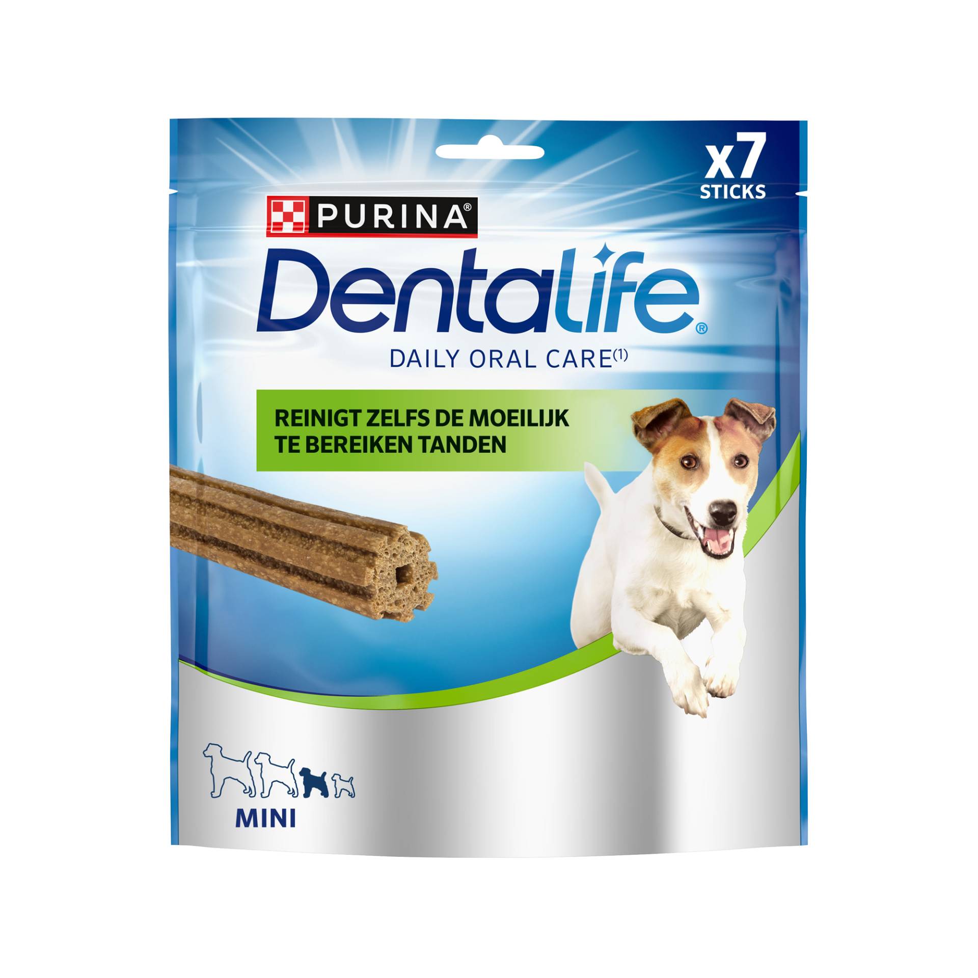 Purina DentaLife - mittelgroße Hunde - 3 x 15 Sticks von Dentalife